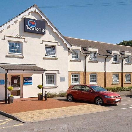 Travelodge Cardiff Airport Barry Eksteriør billede
