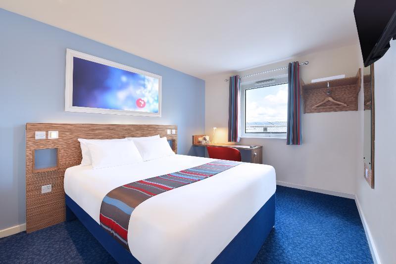 Travelodge Cardiff Airport Barry Eksteriør billede