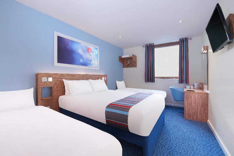 Travelodge Cardiff Airport Barry Eksteriør billede